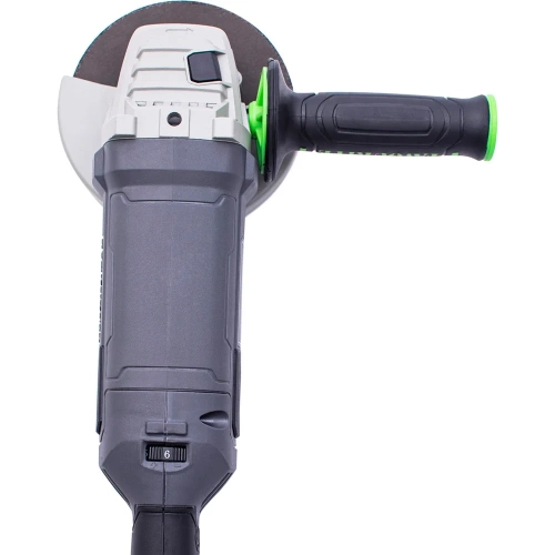 Угловая шлифовальная машина FAVOURITE FG 1500E PROF 1500Вт, ф125мм, регулировка оборотов 552221500 фото 11