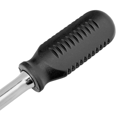 Ключ-трещотка 1/4", 45 зубьев, с быстрым сбросом, CrV, хром Сибртех фото 7