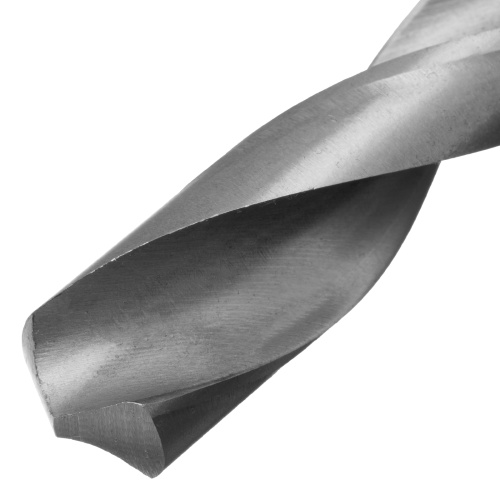 Сверло по металлу, 14.5 мм, полированное, HSS, 5 шт, цилиндрический хвостовик Matrix фото 3