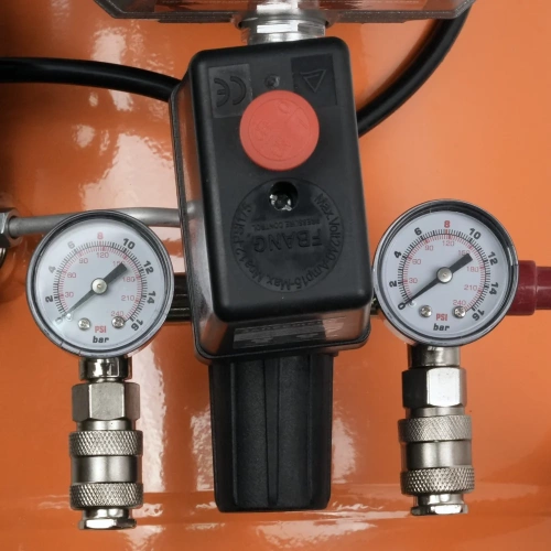 Компрессор AV Steel 50л/ 8 бар/412 л AV-965115 фото 11 Компрессор AV Steel 50л/ 8 бар/412 л AV-965115 фото 11