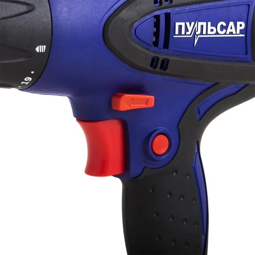 Сетевой шуруповёрт ПУЛЬСАР ДШ 400-2П 792-230 фото 5 Сетевой шуруповёрт ПУЛЬСАР ДШ 400-2П 792-230 фото 5