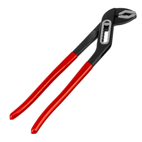 Клещи переставные 300 мм, хром-ванадий, обливные рукоятки Matrix фото 2