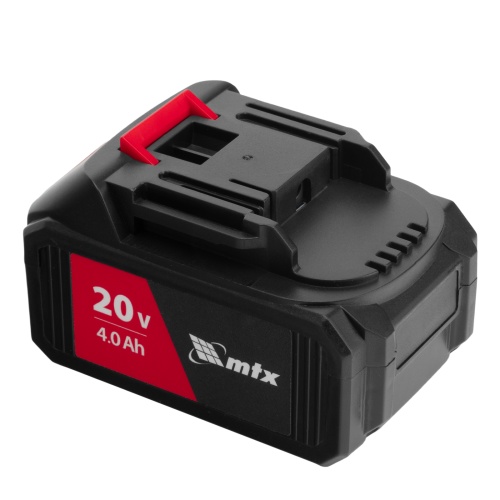 Машина шлифовальная угловая аккумуляторная бесщет. AGB-BL-20-125, Li-Ion, 20 В// MTX фото 31