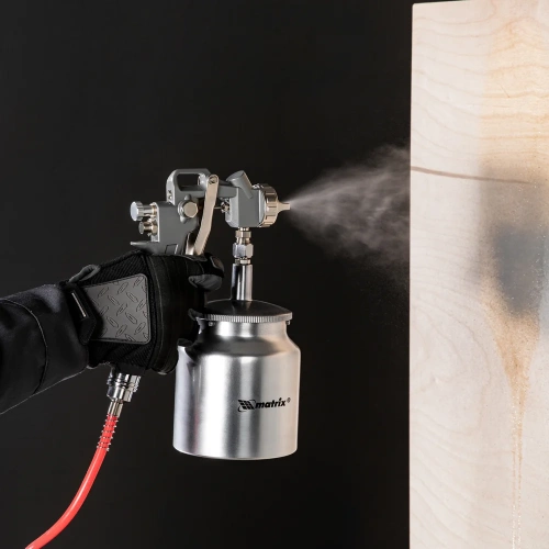 Набор пневмоинструмента MATRIX 57302 фото 10 Набор пневмоинструмента MATRIX 57302 фото 10