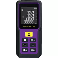 Лазерная рулетка Ermenrich (Эрменрих) Reel GM60, фиолетовый 84645