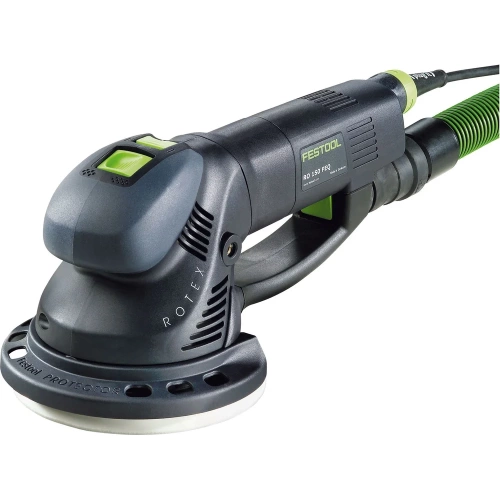 Ротационно-эксцентриковая шлифмашинка FESTOOL ROTEX RO 150 FEQ FST-575066 фото 4
