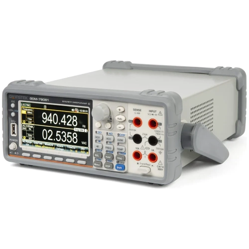 Вольтметр GW Instek GDM-79061 фото 4