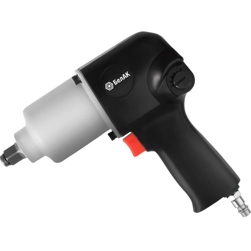 Гайковерт пневматический ударный БелАК 850 Nm, (1/2, Twin hammer) БАК.32122 фото 5 Гайковерт пневматический ударный БелАК 850 Nm, (1/2, Twin hammer) БАК.32122 фото 5