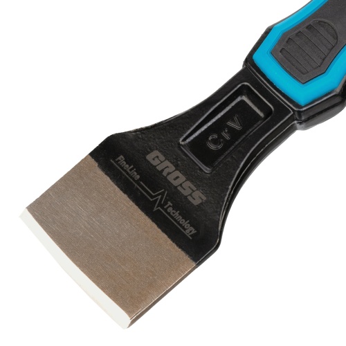 Зубило-конопатка, 200 х 45 мм-1-3/4" Gross фото 5