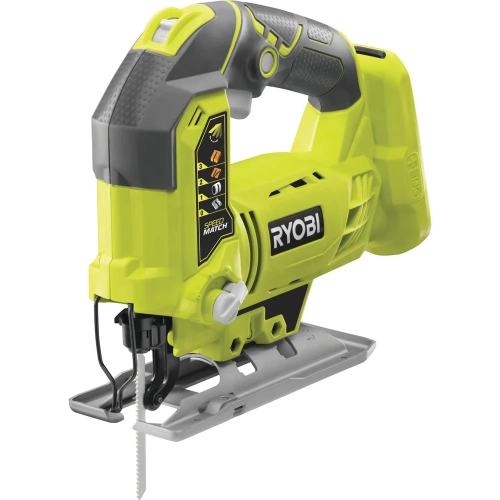 Лобзик Ryobi R18JS-0 5133002158 фото 3 Лобзик Ryobi R18JS-0 5133002158 фото 3