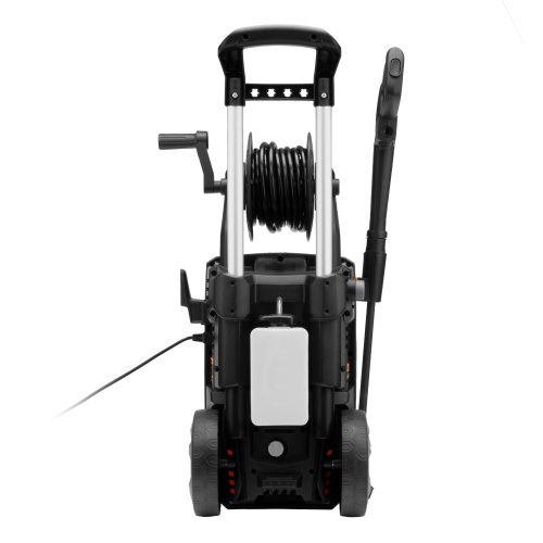 Моечная машина высокого давления R-180D, 2200 Вт, 180 бар, 380 л/ч, с барабаном Denzel фото 6 Моечная машина высокого давления R-180D, 2200 Вт, 180 бар, 380 л/ч, с барабаном Denzel фото 6