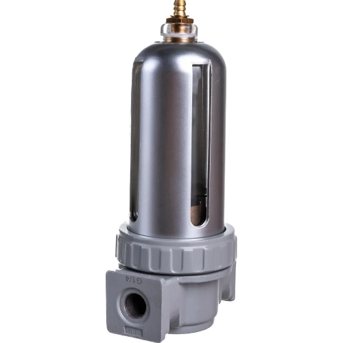 Фильтр-влагоотделитель AF-80 (1/4"; 40 мкм) REMIX RM-AF-80-14 фото 6 Фильтр-влагоотделитель AF-80 (1/4"; 40 мкм) REMIX RM-AF-80-14 фото 6