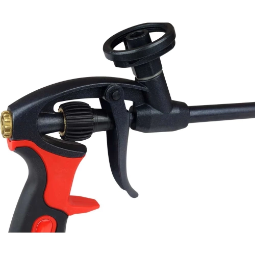 Пистолет для монтажной пены Sila тефлоновый, Free Hand 2110103 фото 6