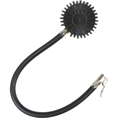 Манометр стрелочный металлический AIRLINE 12 атм, со шлангом 45 см  ATBU038 фото 4