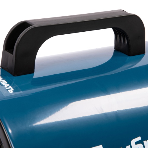 Тепловая пушка ТВ-2М (тепловентилятор), 230 В, 2 режима: вентилятор / 2000 Вт Сибртех фото 6