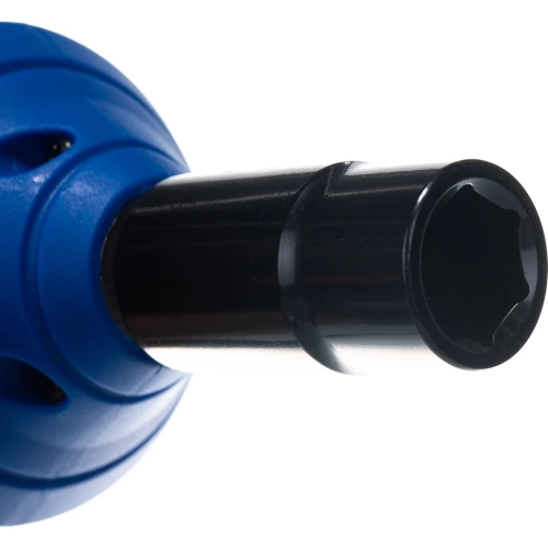 Электрический ударный гайковерт KRAFT 1/2", 380 Нм KT 705056 фото 8 Электрический ударный гайковерт KRAFT 1/2", 380 Нм KT 705056 фото 8