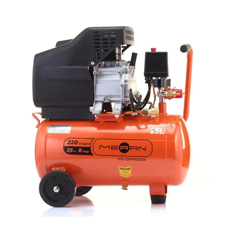 Компрессор MERAN CP 220/25 100591679 фото 6