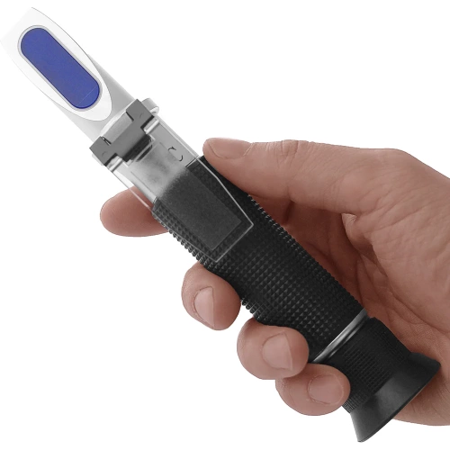 Рефрактометр для спирта МЕГЕОН 72014 к0000018700 фото 8