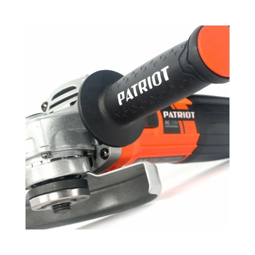Углошлифовальная машина PATRIOT AG 120M 110301206 фото 8 Углошлифовальная машина PATRIOT AG 120M 110301206 фото 8