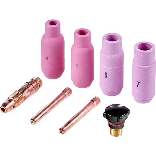 Аппарат аргонодуговой сварки ПТК ПРОФИ TIG 200 P AC/DC 00000032164 фото 8