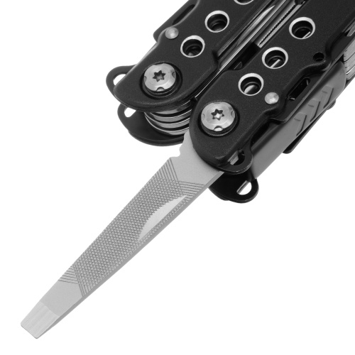 Трансформер, 13 функций, авторазжим, в чехле, 165 мм Matrix фото 13