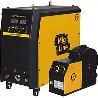Сварочный полуавтомат Start MigLine 5000 2ST5000