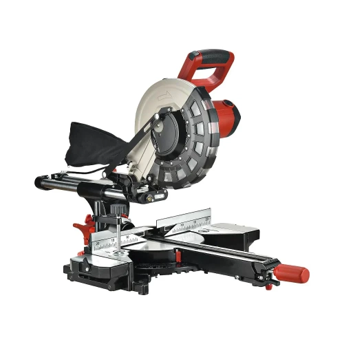 Пила торцовочная радиально-рычажная EDON CMS-255/2600 15295