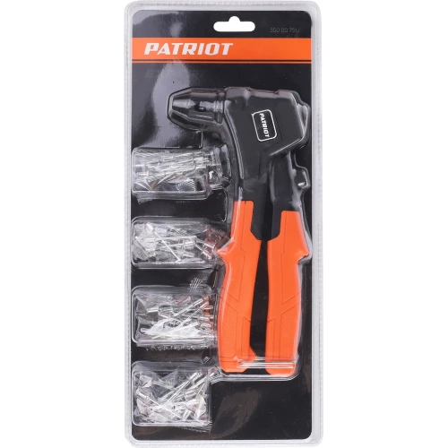 Заклепочник Patriot RP 200, Expert, 2.4-4.8 мм 350007512 фото 5 Заклепочник Patriot RP 200, Expert, 2.4-4.8 мм 350007512 фото 5