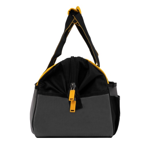 Сумка для инструмента, 500х245х300 мм, 20 карман.,съемный органайз. 10 карман.,наплеч. рем. Denzel фото 4 Сумка для инструмента, 500х245х300 мм, 20 карман.,съемный органайз. 10 карман.,наплеч. рем. Denzel фото 4