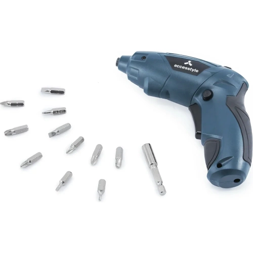 Аккумуляторная отвертка Accesstyle bsp-b/3,6-1300/bps BSP-B/3.6-1300/BPS фото 5 Аккумуляторная отвертка Accesstyle bsp-b/3,6-1300/bps BSP-B/3.6-1300/BPS фото 5