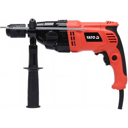 Дрель ударная YATO 1050Вт YT-82044 фото 3 Дрель ударная YATO 1050Вт YT-82044 фото 3