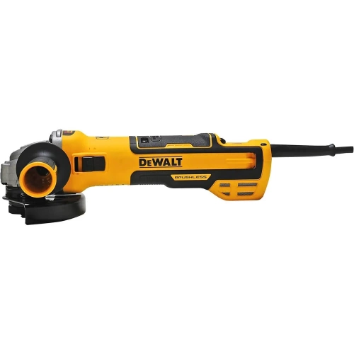 Бесщёточная угловая шлифмашина DEWALT DWE4357-QS фото 4