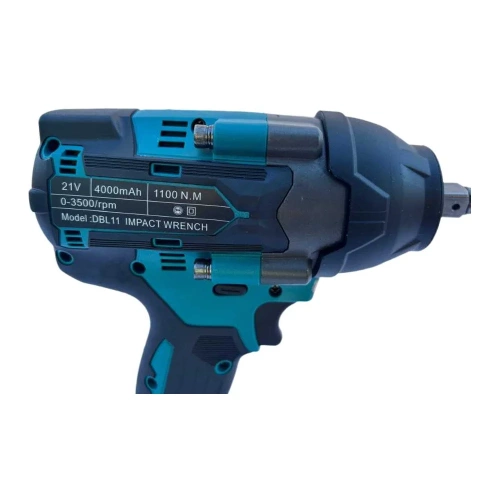 Бесщеточный ударный гайковерт Gruwatt DBL11 фото 4 Бесщеточный ударный гайковерт Gruwatt DBL11 фото 4