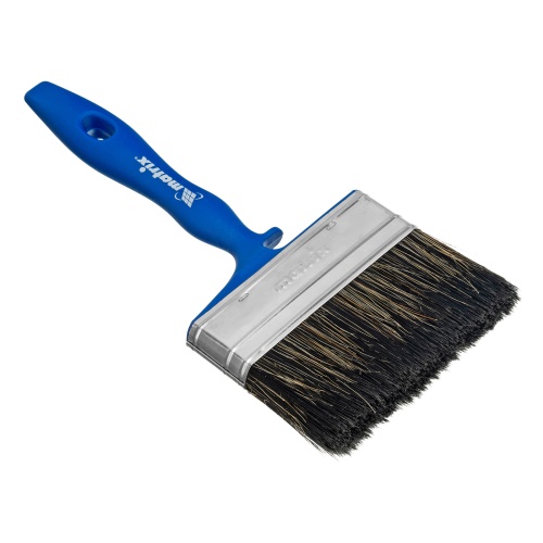 Кисть флейцевая "Водные краски" Color Line 100 х 17 мм Matrix