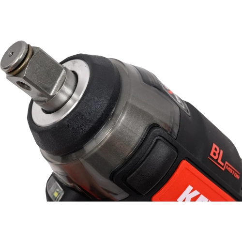 Бесщеточный аккумуляторный ударный гайковерт KEYANG IW18BLA фото 10 Бесщеточный аккумуляторный ударный гайковерт KEYANG IW18BLA фото 10