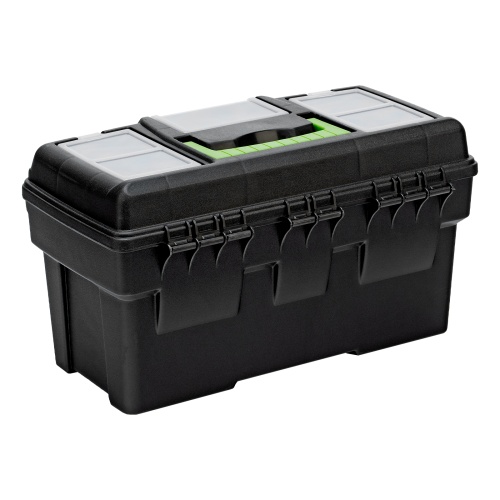 Ящик для инструментов 18 ”, с органайзерами Сибртех фото 2