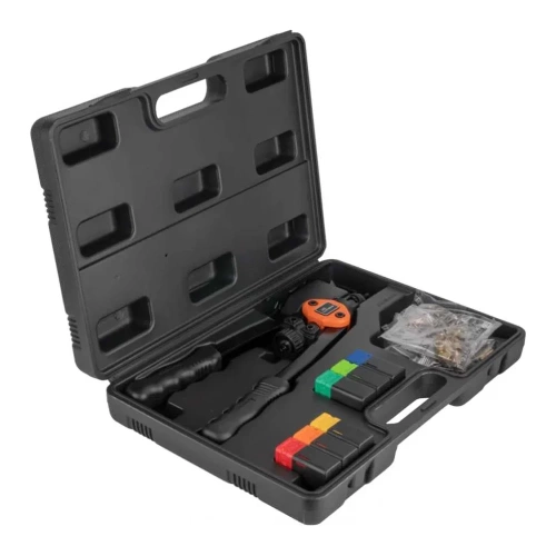 Заклепочник двуручный для резьбовых М3-М10 заклепок Автоdело (L-330 мм) 45410 17215 фото 4 Заклепочник двуручный для резьбовых М3-М10 заклепок Автоdело (L-330 мм) 45410 17215 фото 4