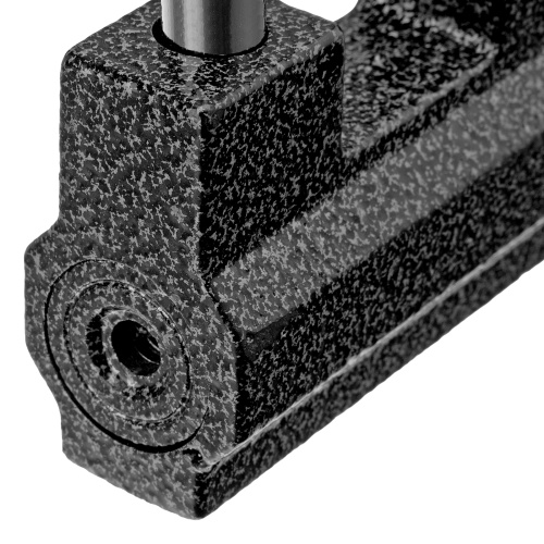 Замок навесной ЗН2-7, 80 мм Сибртех фото 4