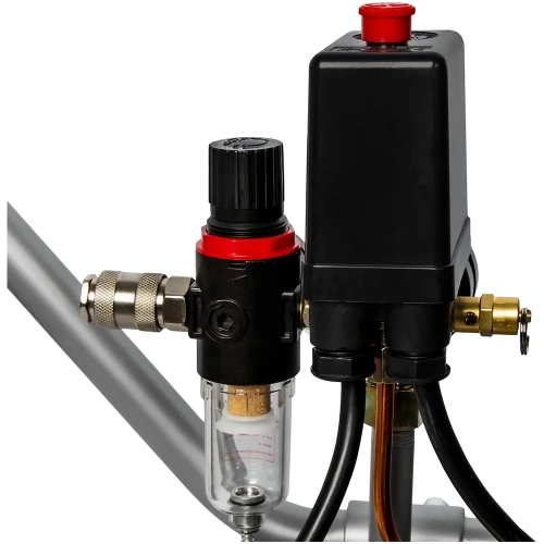 Масляный поршневой компрессор QUATTRO ELEMENTI BW-500-100 771-725 фото 6 Масляный поршневой компрессор QUATTRO ELEMENTI BW-500-100 771-725 фото 6