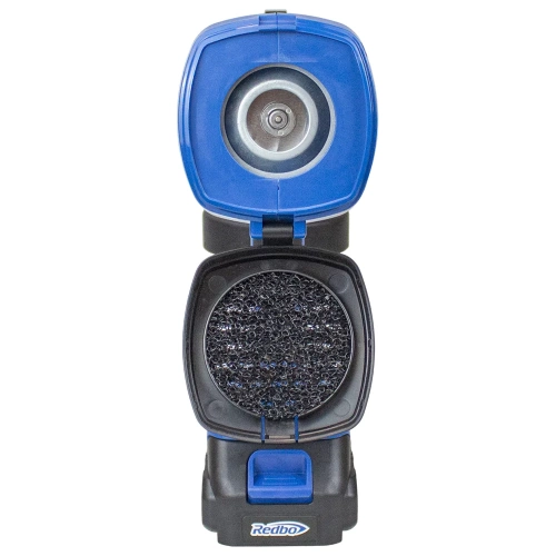 Аккумуляторный краскораспылитель бесщеточный Redbo OGG-21E (21В., 800мл./мин.) 28333 фото 8