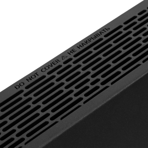 Конвектор электрический XCE-1000 B, 230 В, 1000 Вт, X-образный нагреватель Denzel фото 18