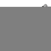 Кирка-молоток печника и каменщика 500 г, фибергласовая обрезиненная рукоятка 385 мм Matrix