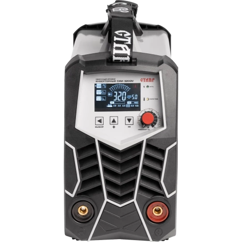 Сварочный инверторный аппарат Ставр САИ-320ЭУ 320А IGBT 9040500496 Сварочный инверторный аппарат Ставр САИ-320ЭУ 320А IGBT 9040500496