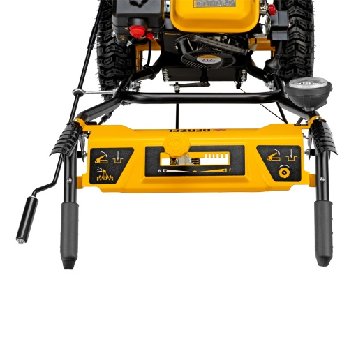 Бензиновая снегоуборочная машина SB 560 LP, 212 cc, электростартер, фара Denzel фото 24