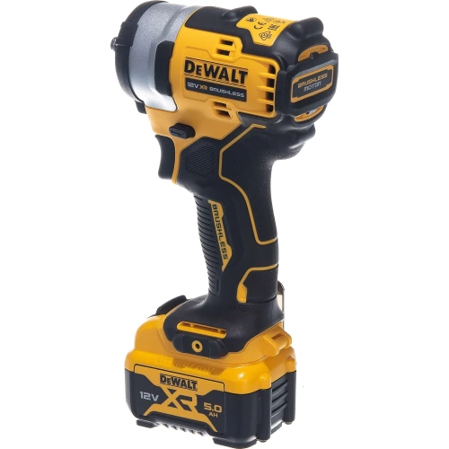 Импульсный гайковерт Dewalt 12 В XR BRUSHLESS DCF903P1-QW фото 5