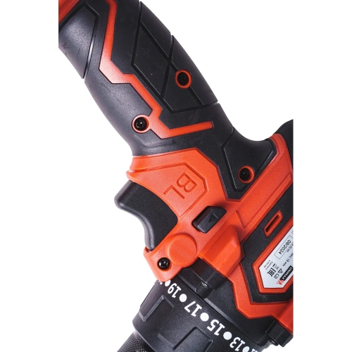 Шуруповерт аккумуляторный бесщеточный REDVERG RD-S18BLC/U2 (без акк, без з/у) 00006686434 фото 8 Шуруповерт аккумуляторный бесщеточный REDVERG RD-S18BLC/U2 (без акк, без з/у) 00006686434 фото 8