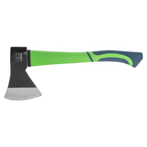 Топор, 1000 г, фибергласовое топорище Сибртех фото 2