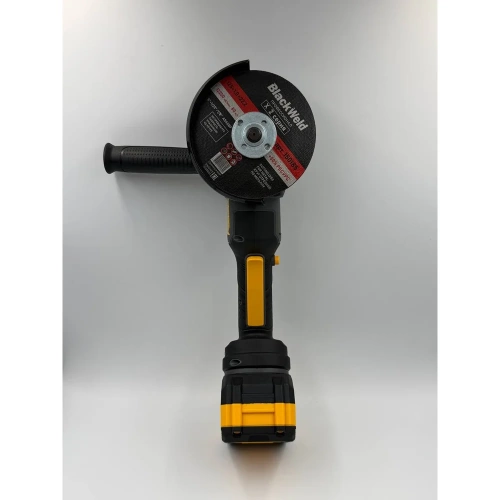 Бесщеточная углошлифовальная машина BlackWeld 125mm 4.5 Ah 150247 Бесщеточная углошлифовальная машина BlackWeld 125mm 4.5 Ah 150247