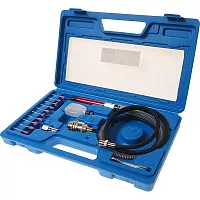 Пневмобормашинка ЭВРИКА в кейсе ER-81211K2