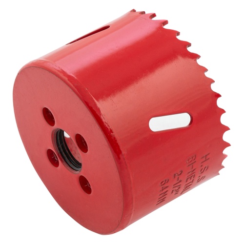 Коронка Bimetal, 64 мм Matrix фото 2 Коронка Bimetal, 64 мм Matrix фото 2